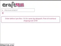 Sites similar to craftmill.co.uk