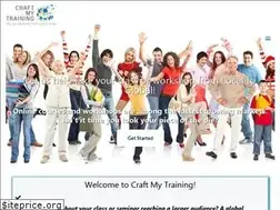 Sites similar to craftmytraining.com