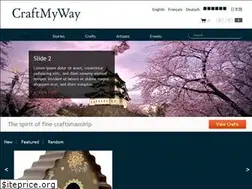 Sites similar to craftmyway.com