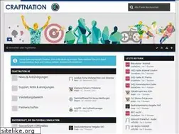 Sites similar to craftnation.de