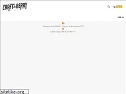 Sites similar to craftnberry.co.uk