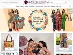 Sites similar to craftnfashion.com