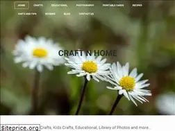 Sites similar to craftnhome.com