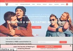 Sites similar to craftofcharisma.com