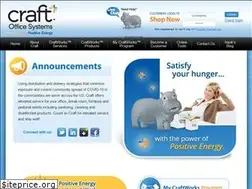 Sites similar to craftofficesystems.com
