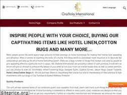Sites similar to craftolainternational.com