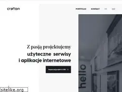 Sites similar to crafton.eu