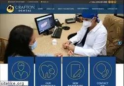 Sites similar to craftondental.com