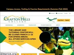 Sites similar to craftonhills.edu