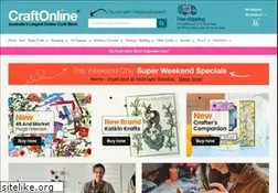 Sites similar to craftonline.com.au