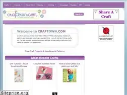 Sites similar to craftown.com
