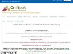 Sites similar to craftpak.com.au