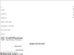Sites similar to craftpassion.com