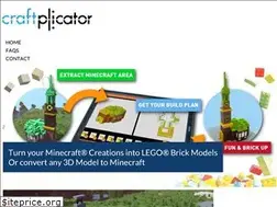 Sites similar to craftplicator.com