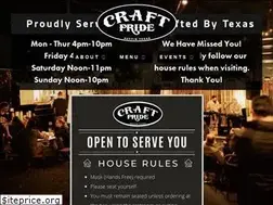 Sites similar to craftprideaustin.com
