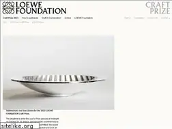 Sites similar to craftprize.loewe.com