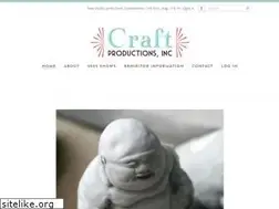 Sites similar to craftproductionsinc.com