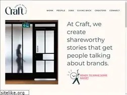 Sites similar to craftpublicrelations.com