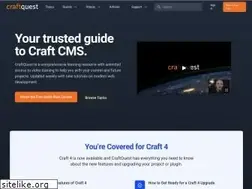 Sites similar to craftquest.io