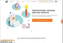 Sites similar to craftresumes.com