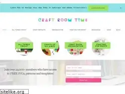 Sites similar to craftroomtime.com