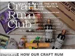 Sites similar to craftrumclub.co