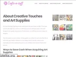 Sites similar to crafts-n-stuff.com