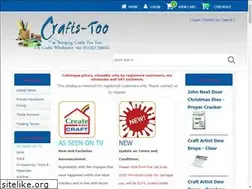 Sites similar to crafts-too.com