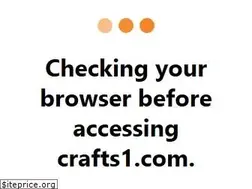 Sites similar to crafts1.com