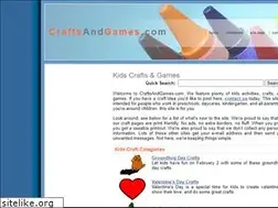 Sites similar to craftsandgames.com