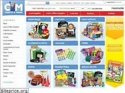 Sites similar to craftsandmore.com