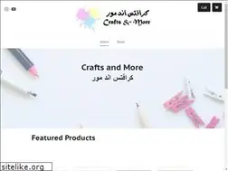 Sites similar to craftsandmorekw.com