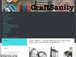 Sites similar to craftsanity.com