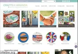 Sites similar to craftsbyamanda.com