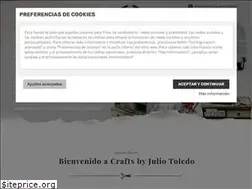 Sites similar to craftsbyjuliotoledo.com