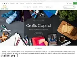 Sites similar to craftscapitol.com