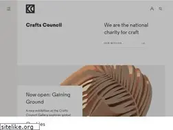 Sites similar to craftscouncil.org.uk