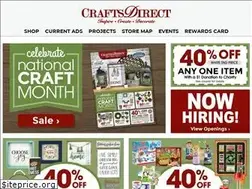 Sites similar to craftsdirect.com