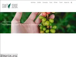 Sites similar to craftsense.co