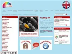 Sites similar to craftshopsuk.co.uk