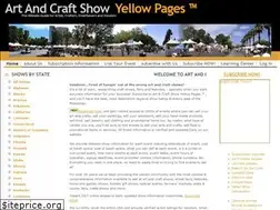 Sites similar to craftshowyellowpages.com