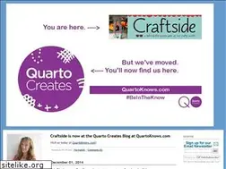 Sites similar to craftside.typepad.com