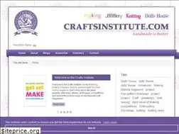 Sites similar to craftsinstitute.com