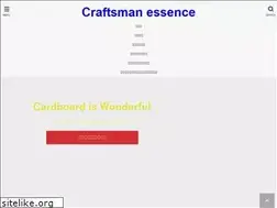 Sites similar to craftsman-essence.com