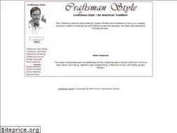 Sites similar to craftsman-style.info
