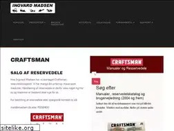 Sites similar to craftsman.dk