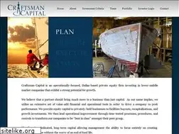 Sites similar to craftsmancapitalpartners.com