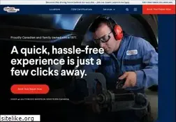 Sites similar to craftsmancollision.com