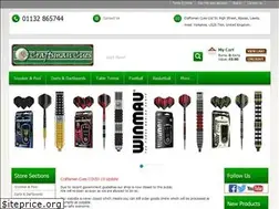 Sites similar to craftsmancues.com