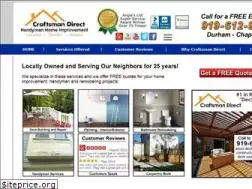 Sites similar to craftsmandirect.com